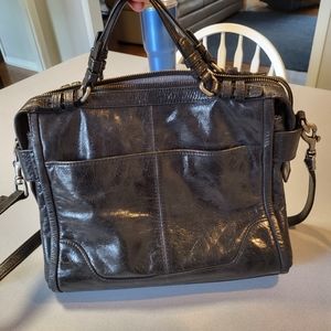 Frye Mel Satchel